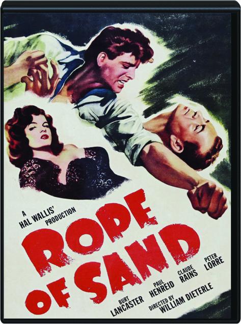 Rope Of Sand Hamiltonbook Com