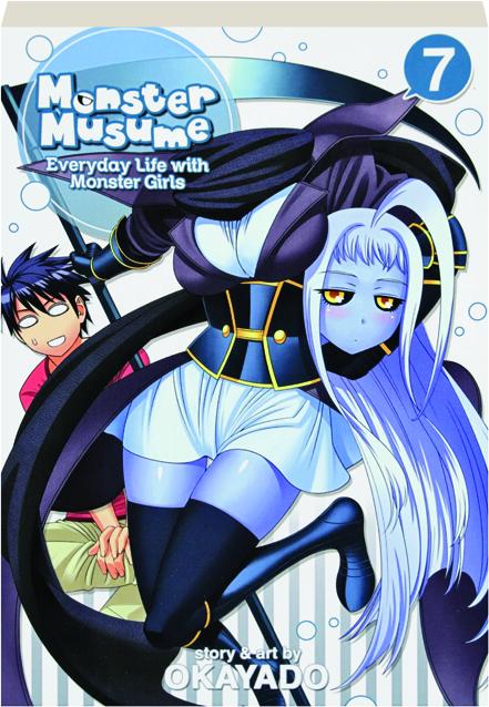 Monster Musume Volume 7 Hamiltonbook Com