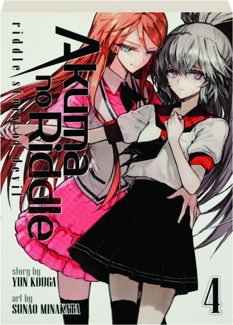 Akuma No Riddle Volume 4 Riddle Story Of Devil