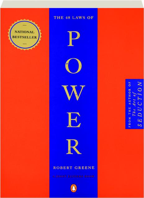 Robert Greene  The 48 Laws of Power - Penguin Random House