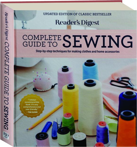 Sewing For Dummies : Guide to Learn How to Sew Step-By-Step for Beginners:  Sewing Guide (Paperback)