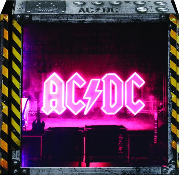 AC/DC: Power Up (CD) –