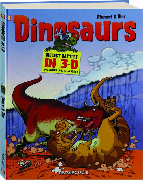 Dinosaurs Cartoons - Dinosaurs Battles