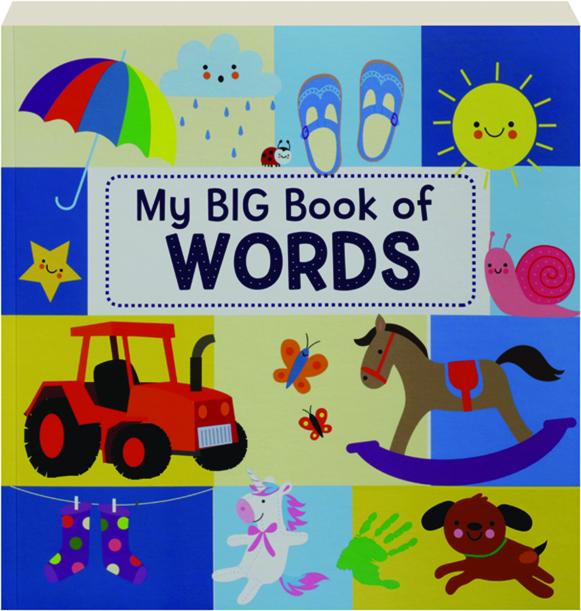 MY BIG BOOK OF WORDS - HamiltonBook.com