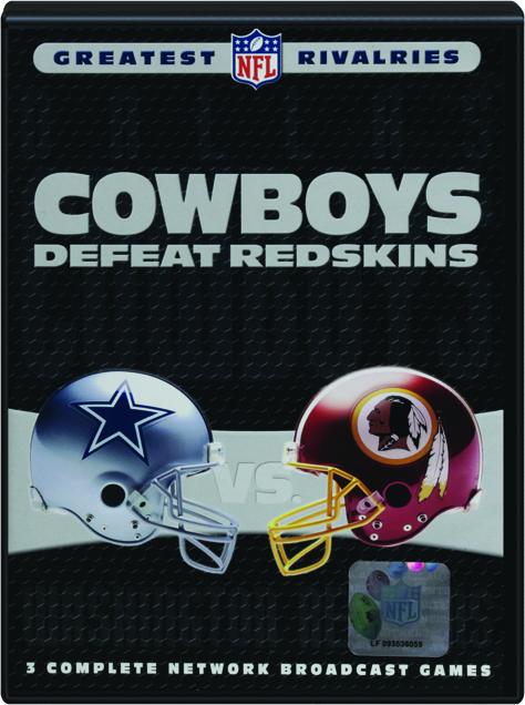 NFL History of The Dallas Cowboys (dvd)