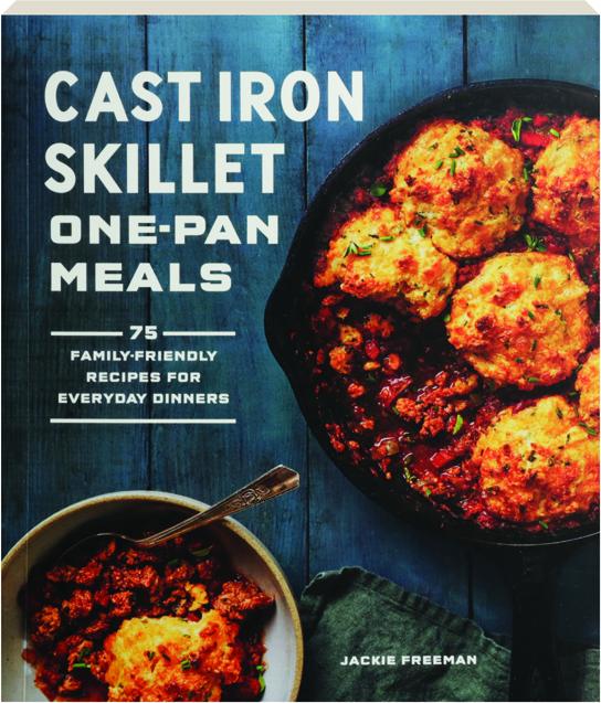 Cast-iron cooking for vegans (with great recipes for inspiration