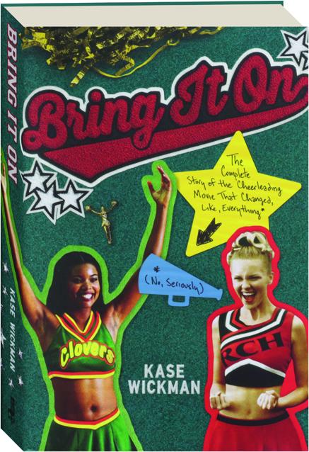 bring it on movie poster