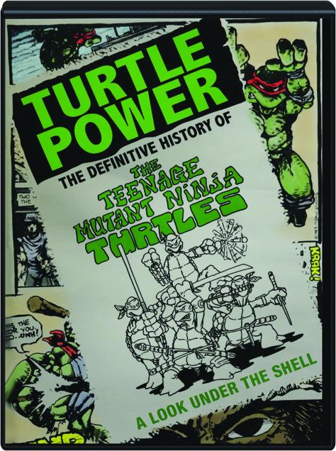 Teenage Mutant Ninja Turtles - Turtle Power Americana - Toddler