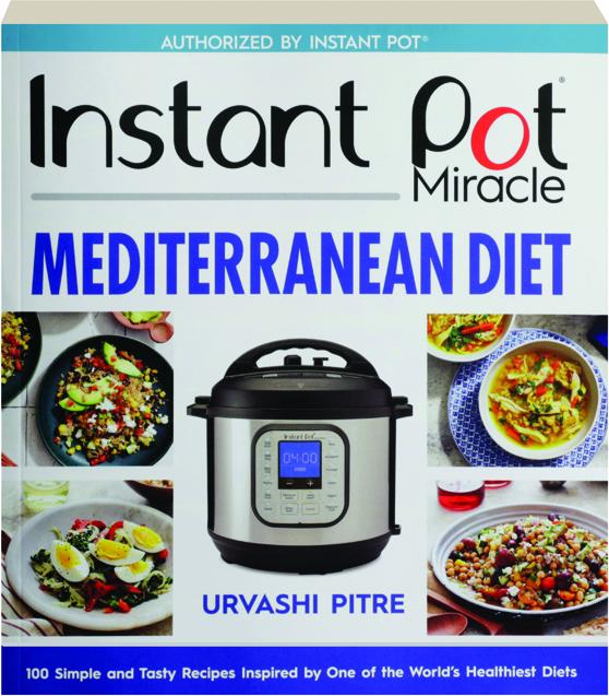 Instant pot 2025 miracle healthy cookbook