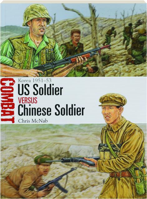 US SOLDIER VERSUS CHINESE SOLDIER: Combat 59