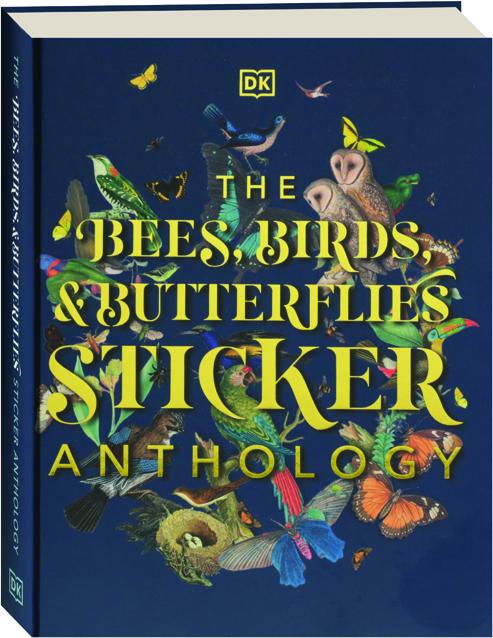 Illustrated Native Bird Stickers