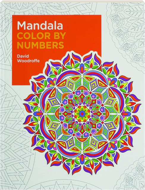 Mandala Color Number Adults, Painting Numbers Mandalas