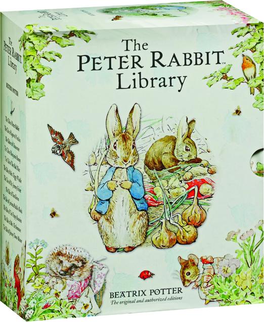 LiterARTure: Peter Rabbit - Masterpiece Society