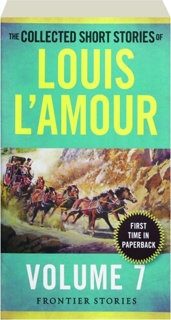 Lot Of 7 Louis L'Amour Paperback Books, See Pictures On Listing