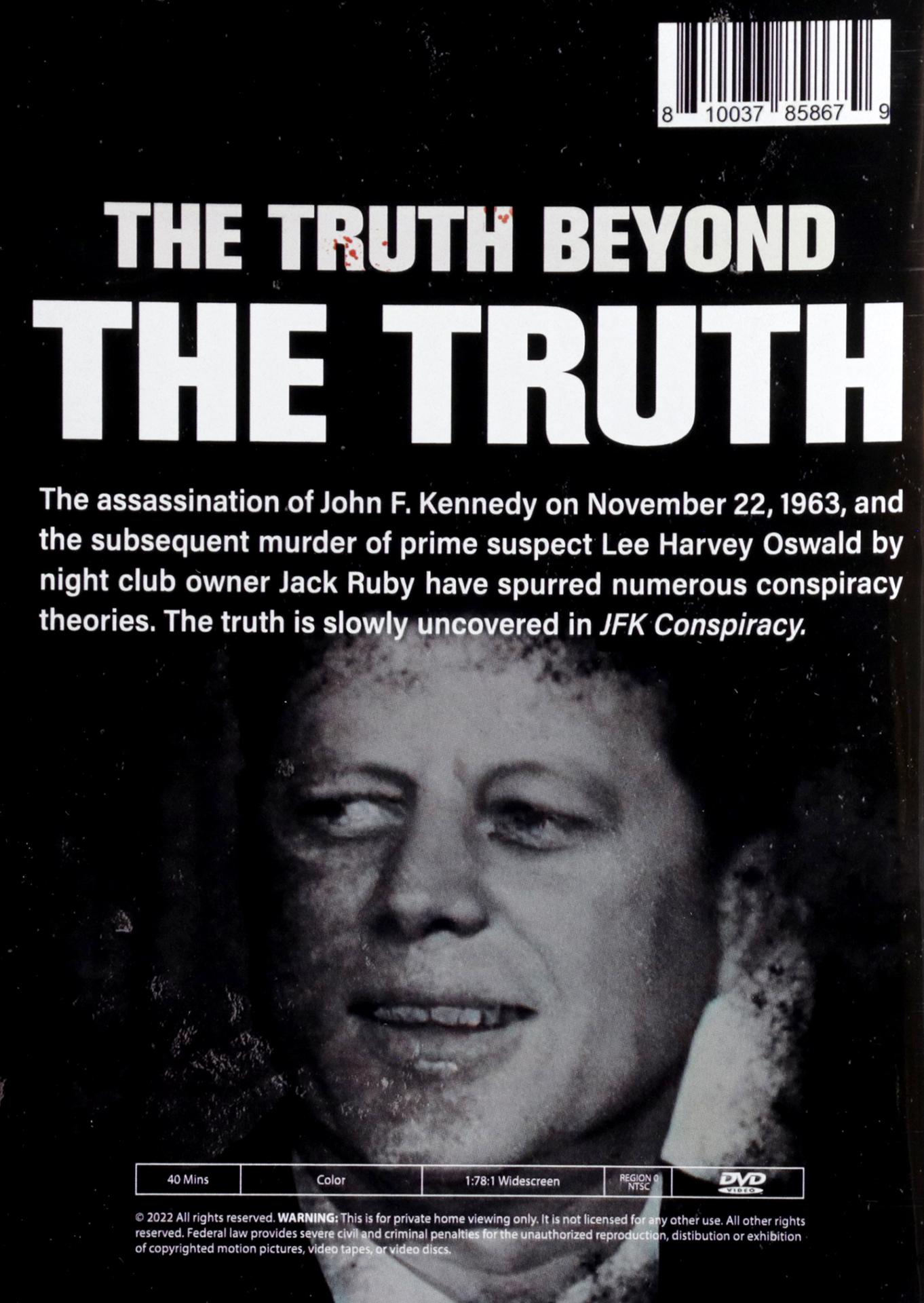 JFK CONSPIRACY - HamiltonBook.com