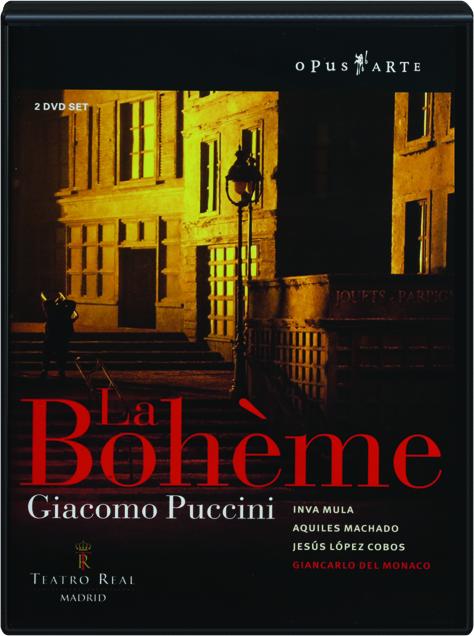 Puccini's La Bohème Tickets