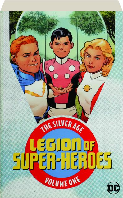 Legion of Super-Heroes (DC) (Blu-ray, 2023) for sale online