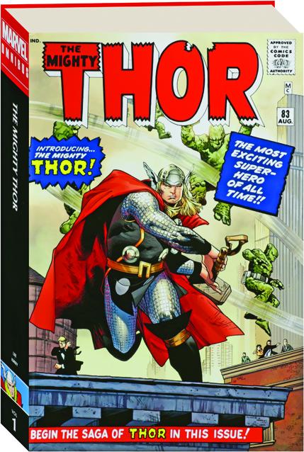 Thor - MARVEL SUPER HEROES: SAGAS