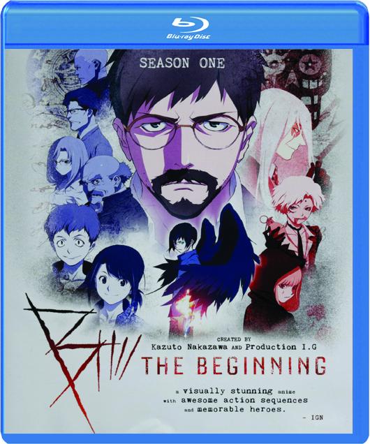 B: The Beginning Season 1