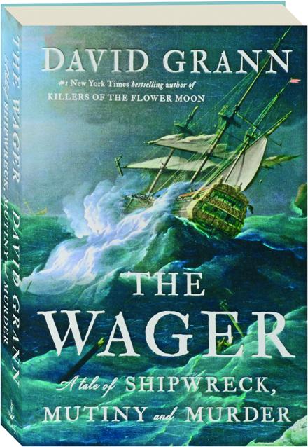 the wager