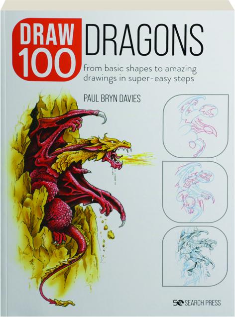 easy drawings of dragons