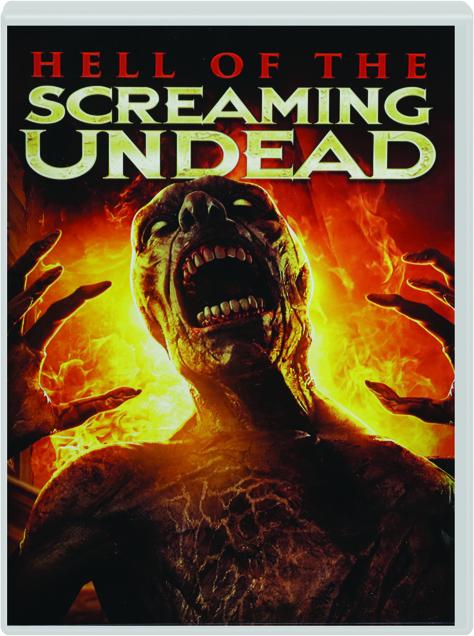 HELL OF THE SCREAMING UNDEAD HamiltonBook