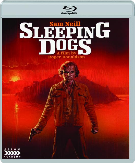 Sleeping Dogs Blu-ray