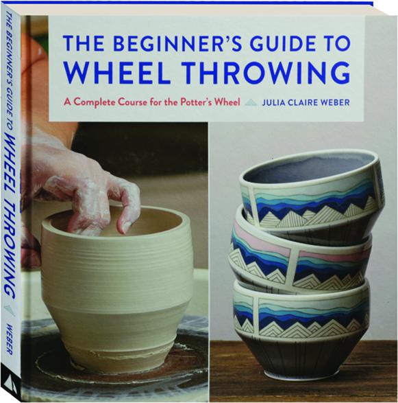 Beginner Clay: Wheel Throwing July - Waterville Creates