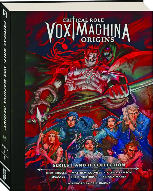 Abertura de 'Vox Machina' chega quatro meses antes da série