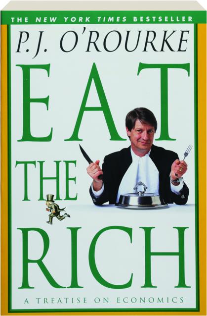 EAT THE RICH, REVISED - HamiltonBook.com