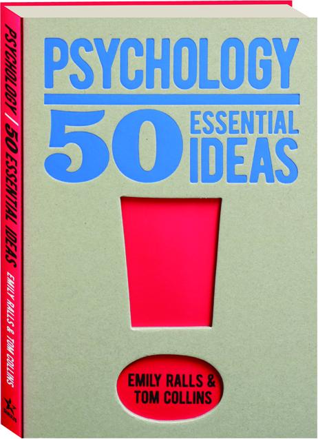 Essential　50　PSYCHOLOGY:　Ideas