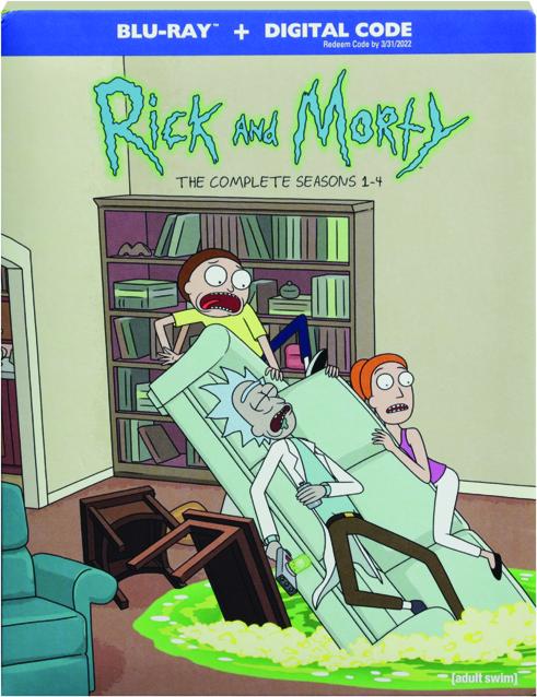 Rick and Morty Full Episodes 