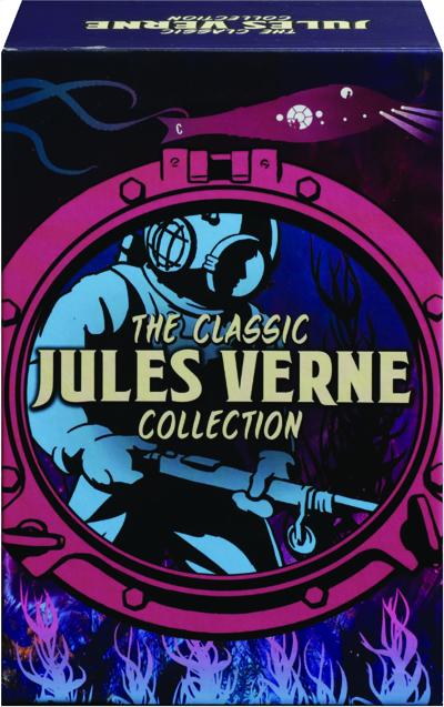 The Jules Verne Collection (Boxed Set), Book by Jules Verne, Official  Publisher Page