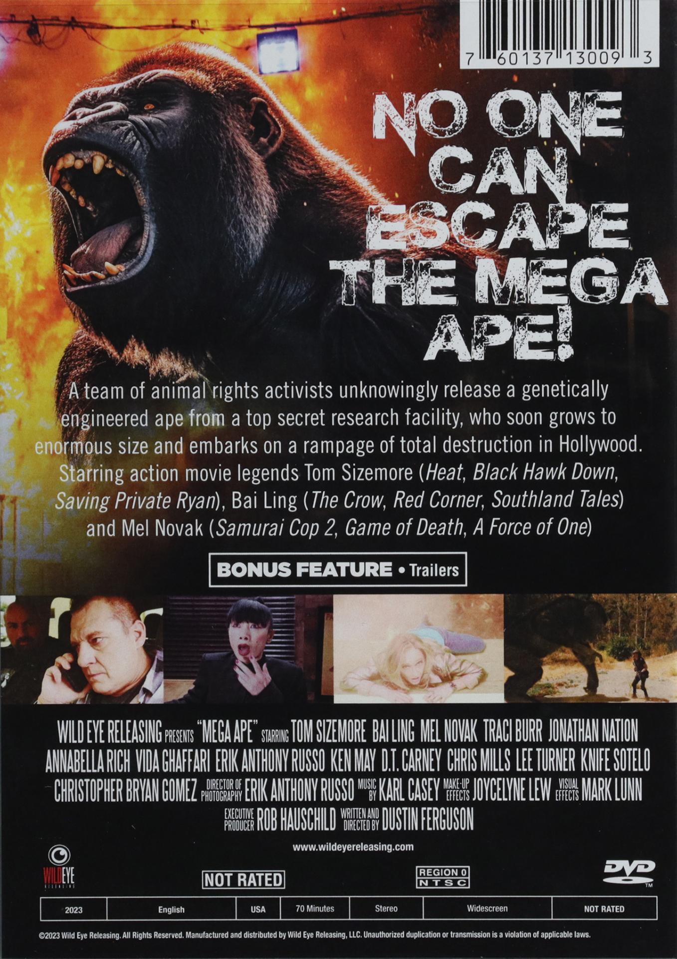 mega ape movie