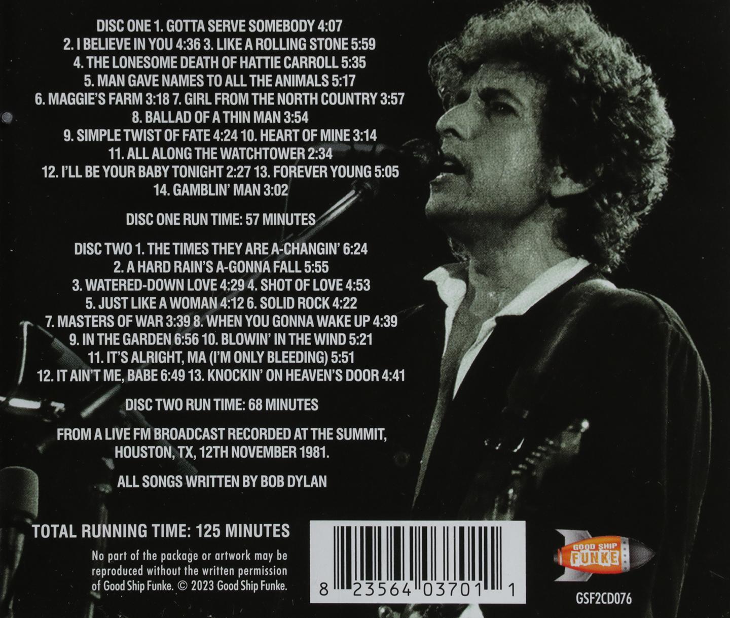 BOB DYLAN: The Gospel of St. Bob - HamiltonBook.com