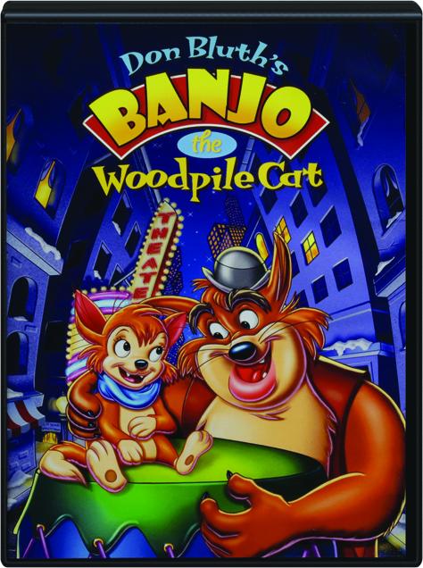 BANJO THE WOODPILE CAT - HamiltonBook.com