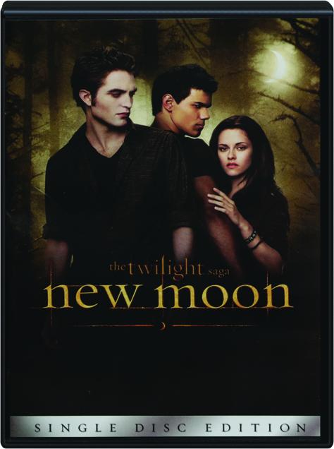NEW MOON: The Twilight Saga - HamiltonBook.com