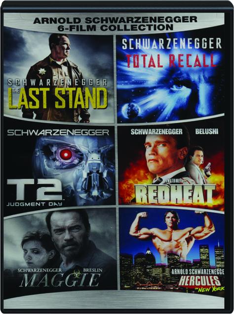 The Arnold Collection - Unreleased Arnold Schwarzenegger Photos