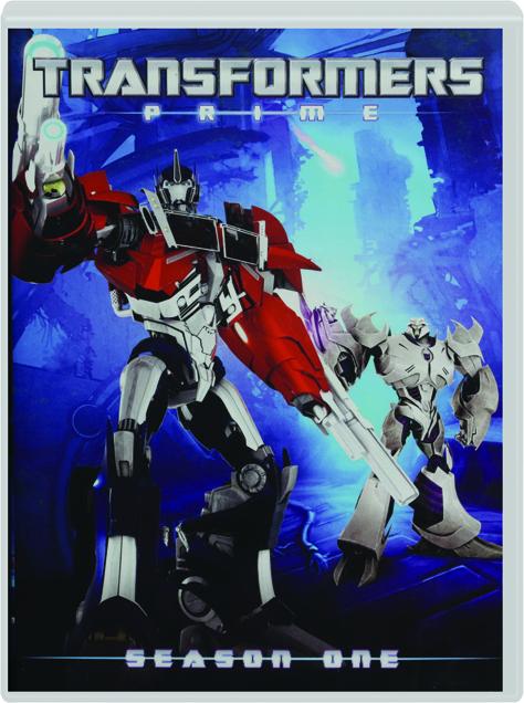 Transformers prime online seasons