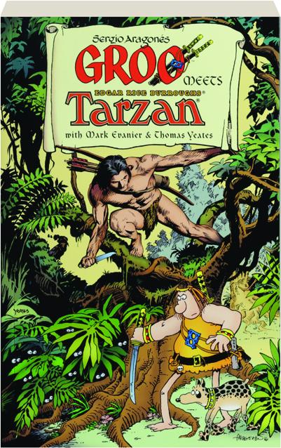 GROO MEETS TARZAN - HamiltonBook.com