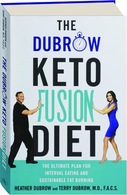 THE DUBROW KETO FUSION DIET - HamiltonBook.com